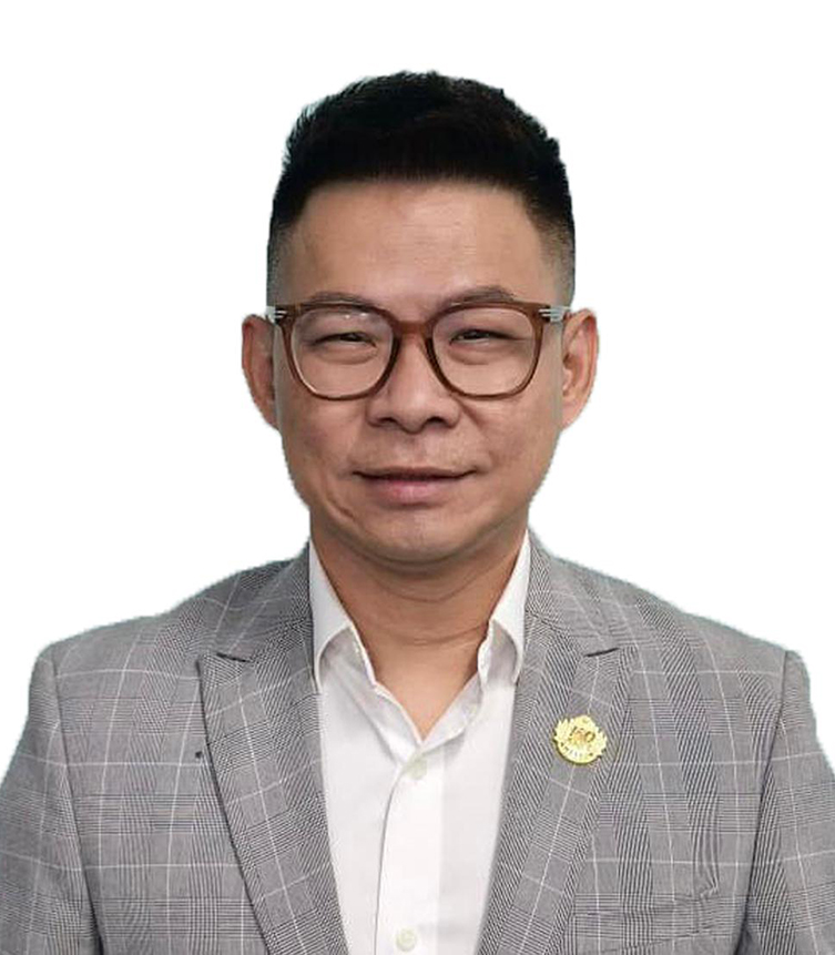 陈俊业